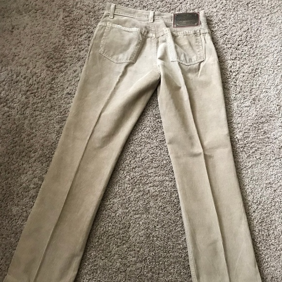 Dolce & Gabbana Women's Brown Pants - Picture 3 of 16